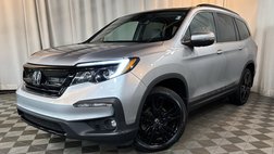 2022 Honda Pilot SE