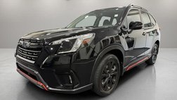 2022 Subaru Forester Sport