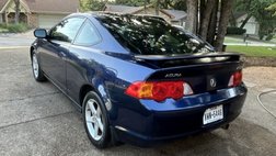 2002 Acura RSX 