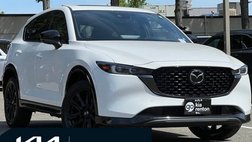 2024 Mazda CX-5 2.5 Carbon Turbo