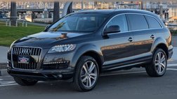 2010 Audi Q7 3.0 quattro TDI Prestige
