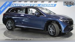 2023 Mercedes-Benz EQS EQS 450 4MATIC