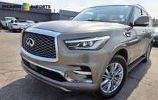 2019 Infiniti Q50 3.0T Luxe