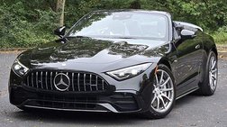 2023 Mercedes-Benz SL-Class AMG SL 43