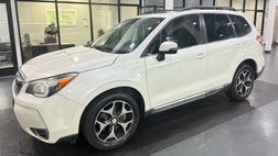 2015 Subaru Forester 2.0XT Touring
