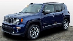 2020 Jeep Renegade Limited