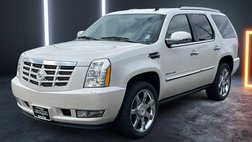 2012 Cadillac Escalade Luxury