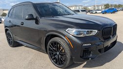 2020 BMW X5 M50i xDrive