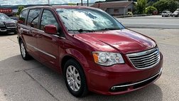 2013 Chrysler Town and Country Touring