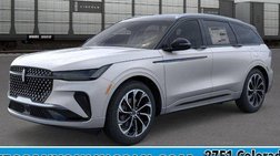 2026 Lincoln Nautilus Hybrid Reserve