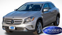 2015 Mercedes-Benz GLA-Class GLA 250 4MATIC