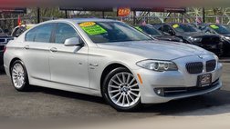 2011 BMW 5 Series 535i xDrive