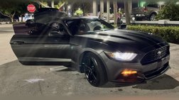2016 Ford Mustang EcoBoost Premium