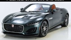 2023 Jaguar F-TYPE P450 R-Dynamic