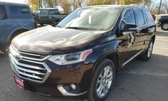 2021 Chevrolet Traverse High Country