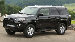 2016 Toyota 4Runner SR5 Premium