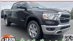2021 Ram Ram Pickup 1500 Big Horn
