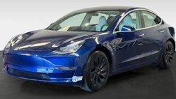2020 Tesla Model 3 Standard Range Plus