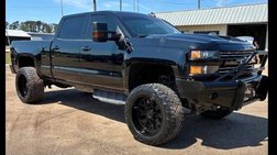 2019 Chevrolet Silverado 2500HD LT