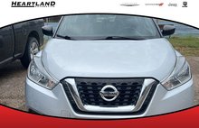 2018 Nissan Kicks S