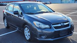2014 Subaru Impreza 2.0i