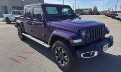 2026 Jeep Gladiator Sahara