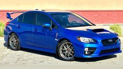 2016 Subaru WRX STI Limited