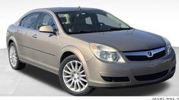 2007 Saturn Aura XR