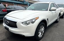 2017 Infiniti QX70 Base