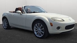 2007 Mazda MX-5 Miata Grand Touring