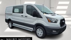 2023 Ford Transit 250