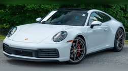 2023 Porsche 911 Carrera S