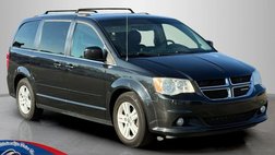 2011 Dodge Grand Caravan Crew