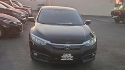 2017 Honda Civic EX-T