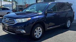 2012 Toyota Highlander Base