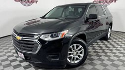 2019 Chevrolet Traverse LS
