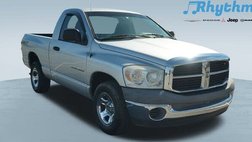2007 Dodge Ram 1500 ST
