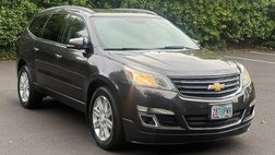 2015 Chevrolet Traverse LT
