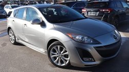 2010 Mazda MAZDA3 s Grand Touring