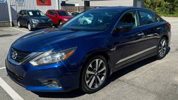 2017 Nissan Altima 2.5 SR