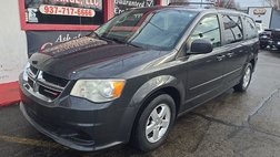 2012 Dodge Grand Caravan SXT
