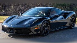 2017 Ferrari 488 GTB Base