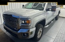 2016 GMC Sierra 2500HD SLE