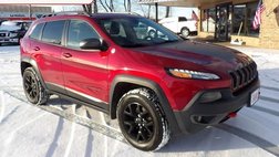 2017 Jeep Cherokee Trailhawk