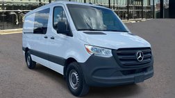 2024 Mercedes-Benz Sprinter 2500