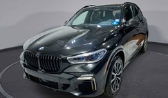 2020 BMW X5 M50i xDrive