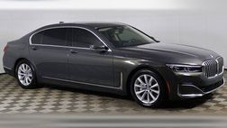 2021 BMW 7 Series 740i xDrive