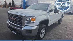 2019 GMC Sierra 2500HD Base