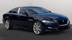2016 Jaguar XJ R-Sport