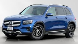 2026 Mercedes-Benz GLB GLB 250 4MATIC